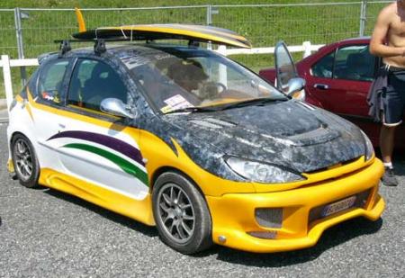 206 elle claque non?