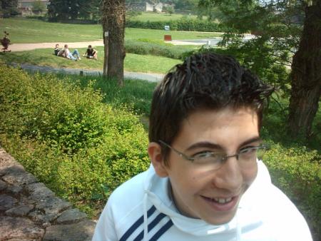 pti verger ki f&eacute; 1 sourire niait