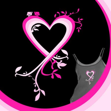 julia ce keur &eacute; pr toi il est zarb m&eacute; il te di ke jtm